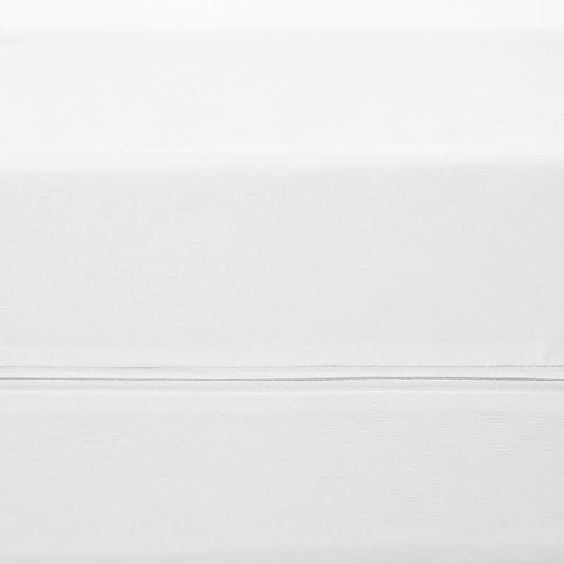Waterproof and Bed Bug Proof Box Spring Encasement Protector by Linenspa Essentials