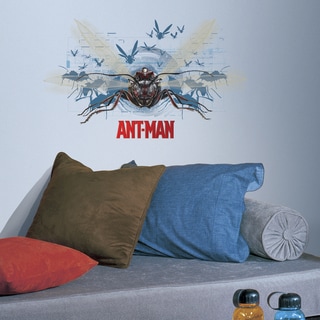 RoomMates Ant-Man Peel and Stick Wall Decal
