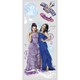 preview thumbnail 2 of 1, RoomMates Descendants Mal and Evie Wall Graphic Decals