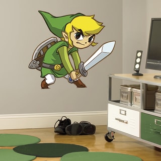 RoomMates Zelda Spirit Tracks Giant Wall Decals