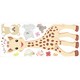 preview thumbnail 2 of 1, RoomMates Sophie La Giraffe Giant Wall Decals