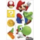 preview thumbnail 2 of 0, Yoshi and Mario Giant Wall Decals by RoomMates