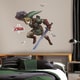 preview thumbnail 1 of 1, RoomMates Zelda Twilight Princess Giant Wall Decals