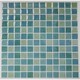 preview thumbnail 1 of 1, RoomMates Peel and Stick Blue Glass Tiles