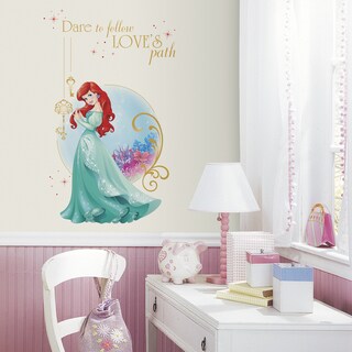 RoomMates Disney Princess Ariel Giant Wall Graphic Decal