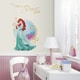 preview thumbnail 1 of 1, RoomMates Disney Princess Ariel Giant Wall Graphic Decal