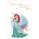 preview thumbnail 2 of 1, RoomMates Disney Princess Ariel Giant Wall Graphic Decal