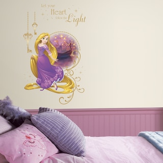 RoomMates Disney Princess Rapunzel Giant Wall Graphic Decal