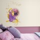 preview thumbnail 1 of 1, RoomMates Disney Princess Rapunzel Giant Wall Graphic Decal