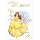 preview thumbnail 2 of 1, RoomMates Disney Princess Belle Giant Wall Graphic Decals