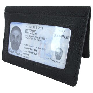 Dopp Men's Regatta Front Pocket Getaway Credit Card Holder - 13938897 ...
