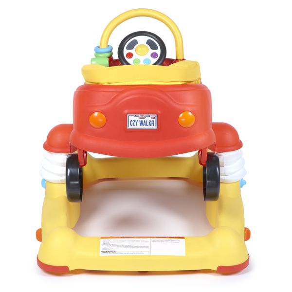 cozy coupe 3 in 1 mobile entertainer