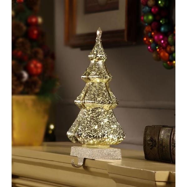 Legion Christmas Tree Stocking Holder - 17715419 - Overstock.com ...