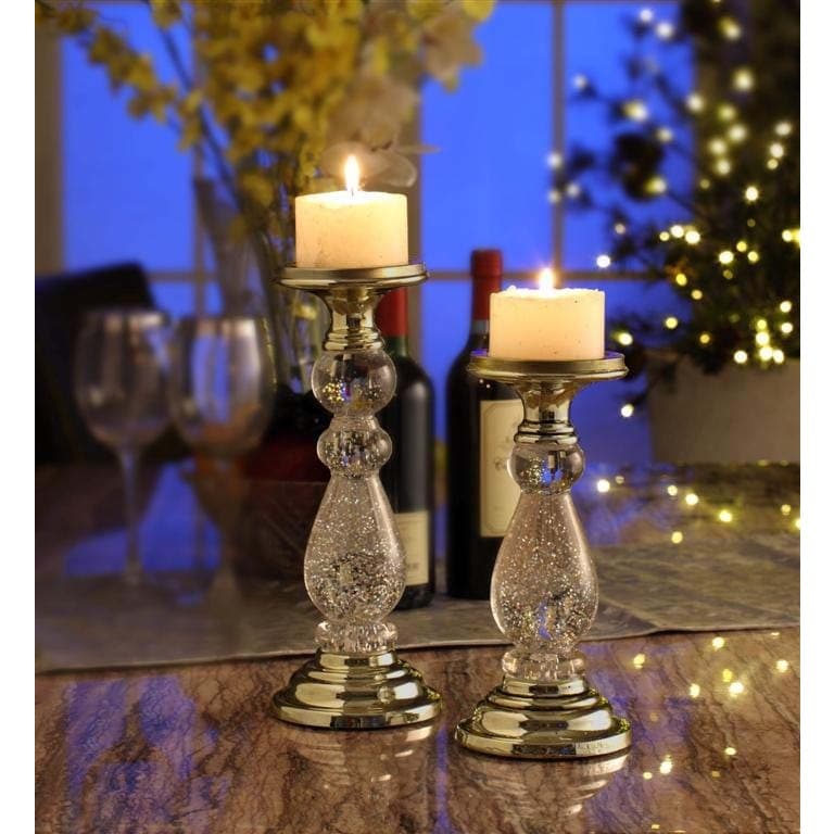 Candle Holder Lighting Decor Set Of 2 10648582 Candle Holder Lighting Decor Set