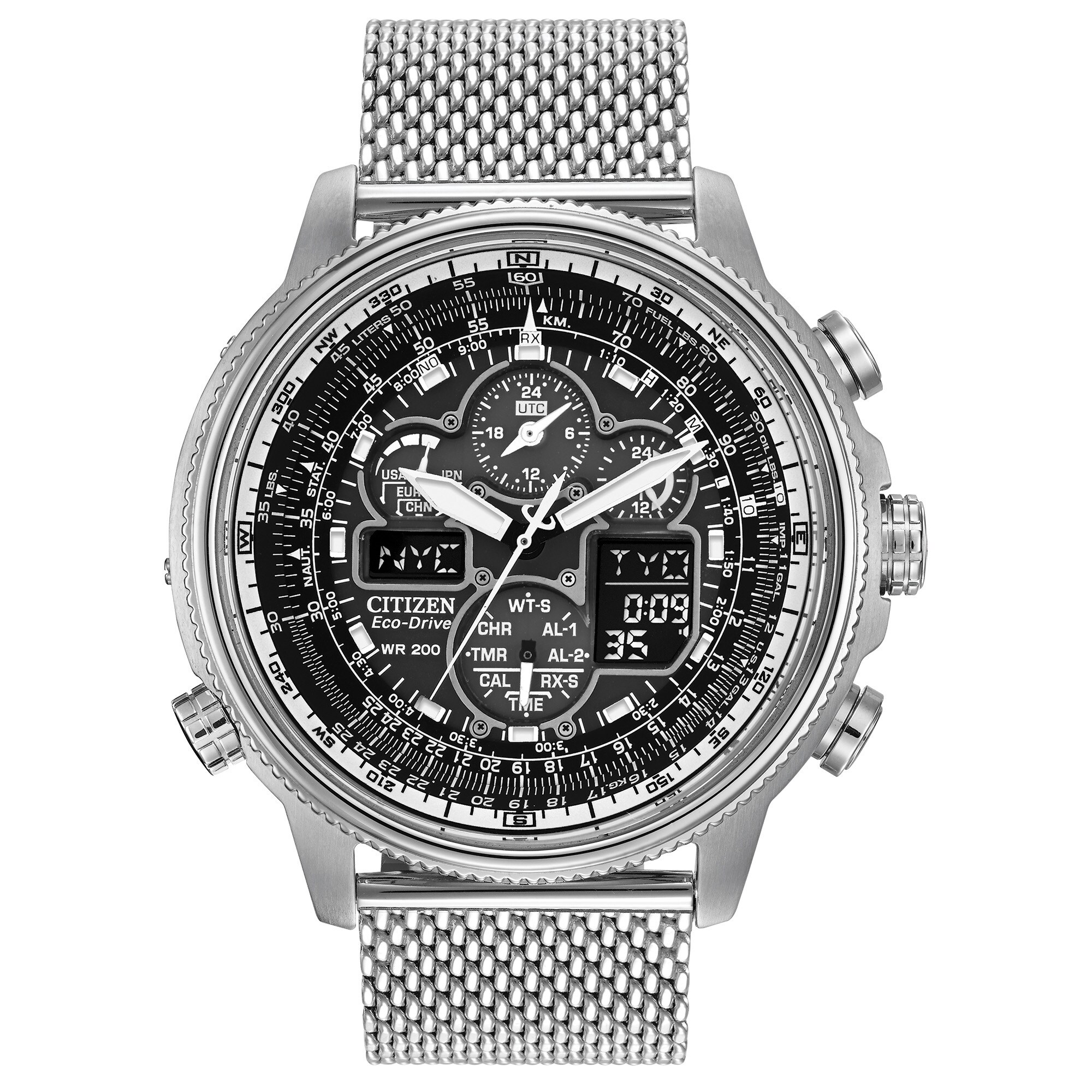 citizen mens watches