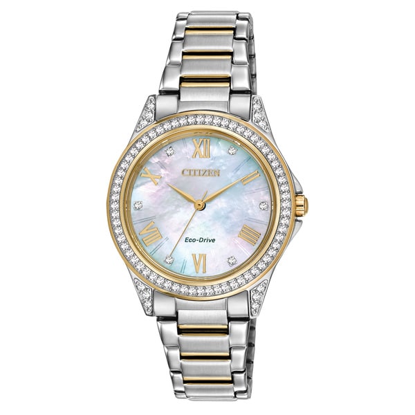 Drive From Citizen Women's Eco-Drive POV Watch