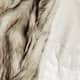 Aurora Home Faux Fur Throw Blanket by Wild Mannered