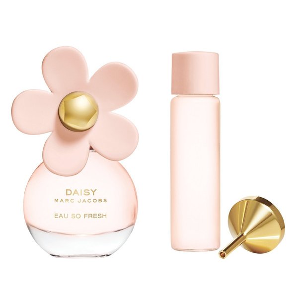 Marc Jacobs Daisy Eau So Fresh Purse Spray Refillable 2-piece Gift Set - Free Shipping On Orders ...