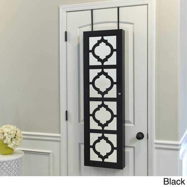 Shop Firstime Co Designer Jewelry Armoire With Decorative