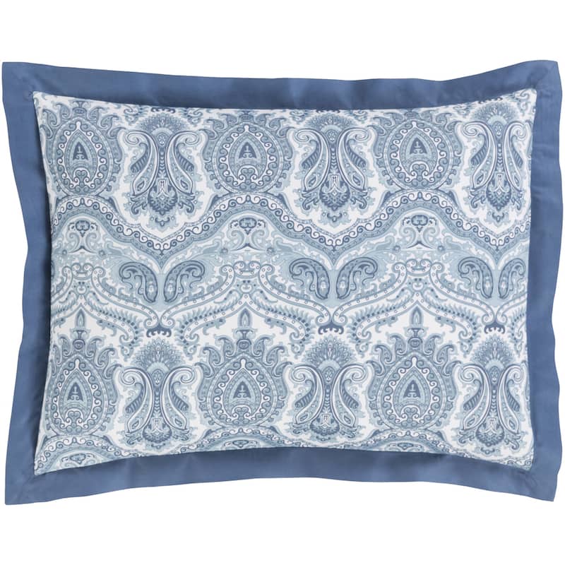 Tanner Floral Cotton Duvet Set