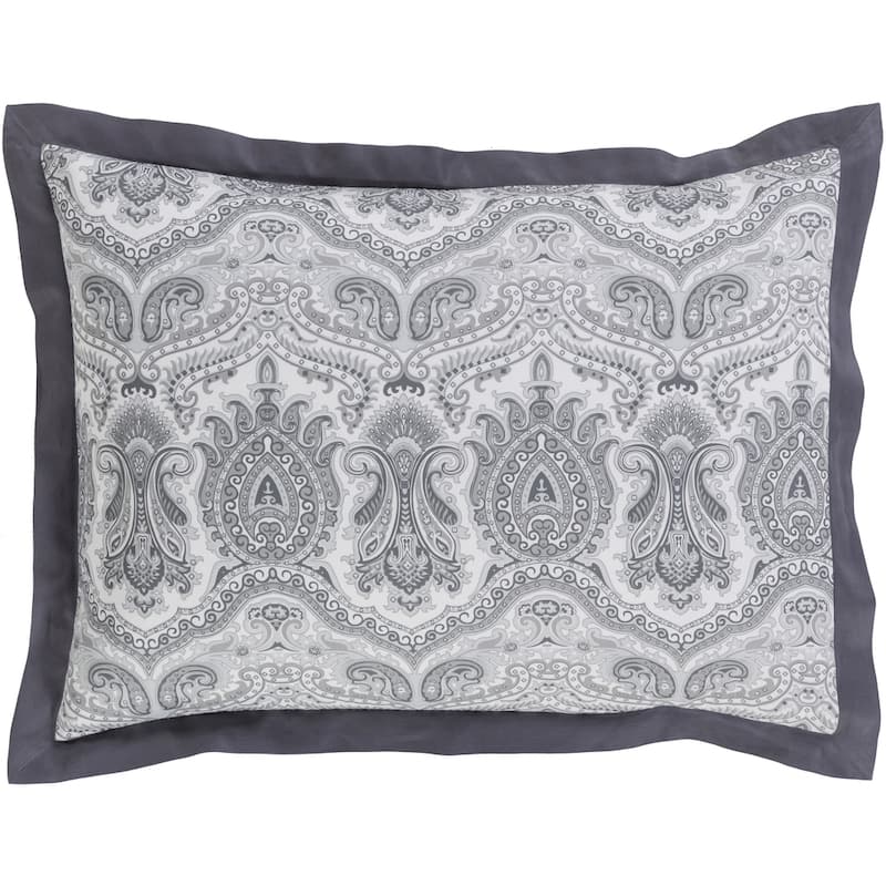 Tanner Floral Cotton Duvet Set