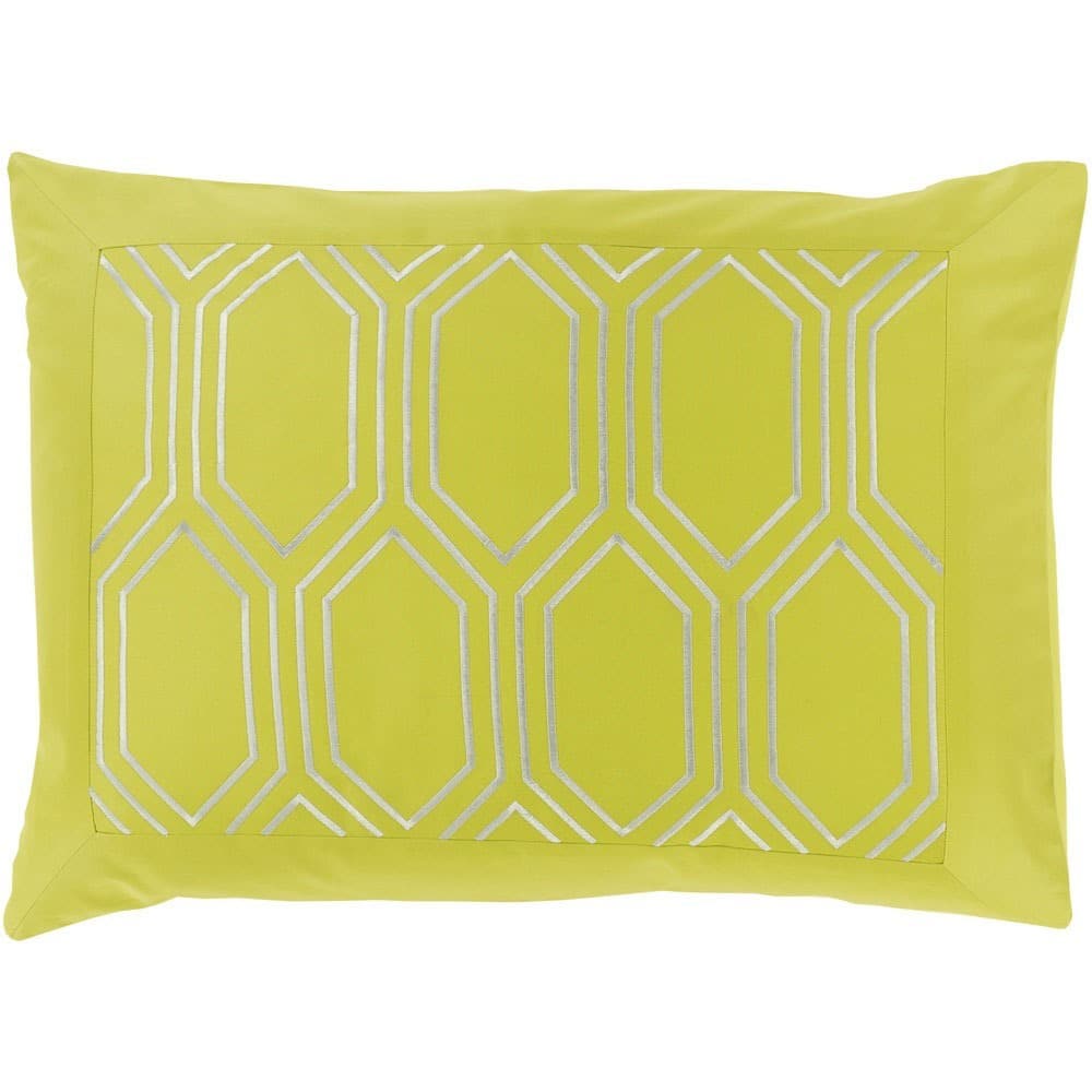 Peyton Geometric Cotton Sham