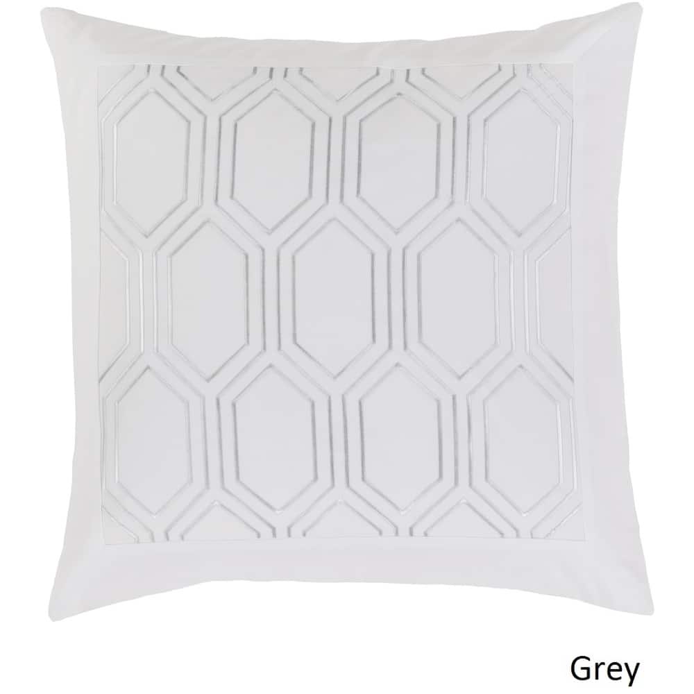 Peyton Geometric Cotton Sham