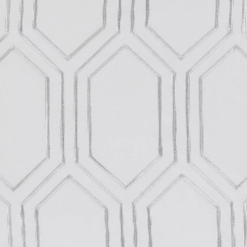 Peyton Geometric Cotton Sham