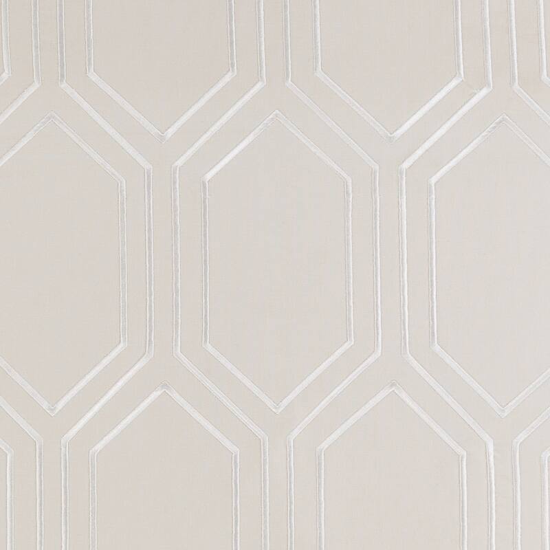 Peyton Geometric Cotton Sham