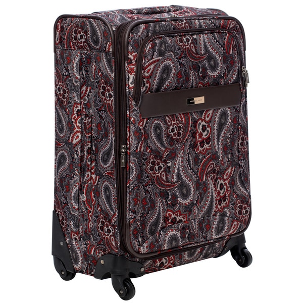 anne klein suitcase