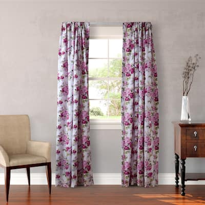 Buy Curtains & Drapes Online at Overstock | Our Best Window Treatments ...