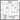 Gray Damask Dry Erase Monthly Calendar Decal