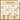 Wheat Brocade Dry Erase Monthly Calendar Decal