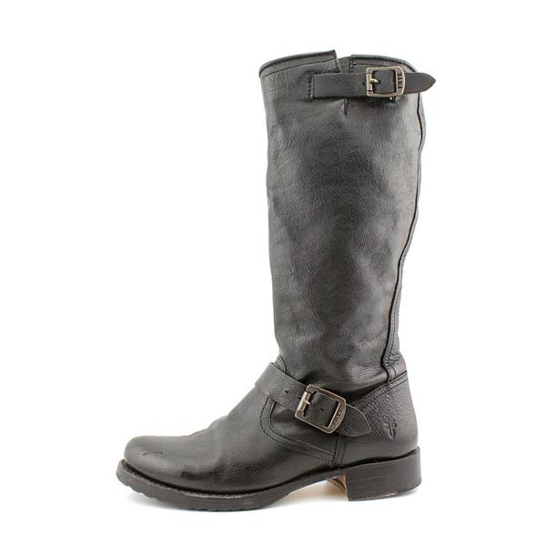 frye veronica slouch black