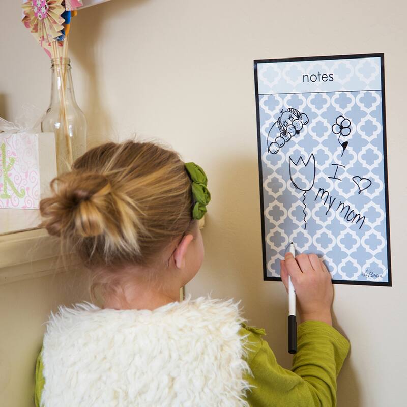 Lattice Dry Erase Peel and Stick Message Decal Bed Bath & Beyond