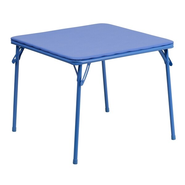 fold up kids activity table