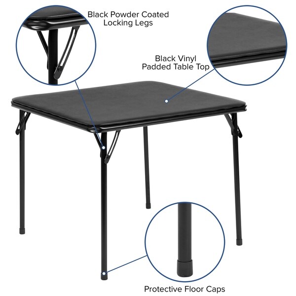 folding table for toddlers