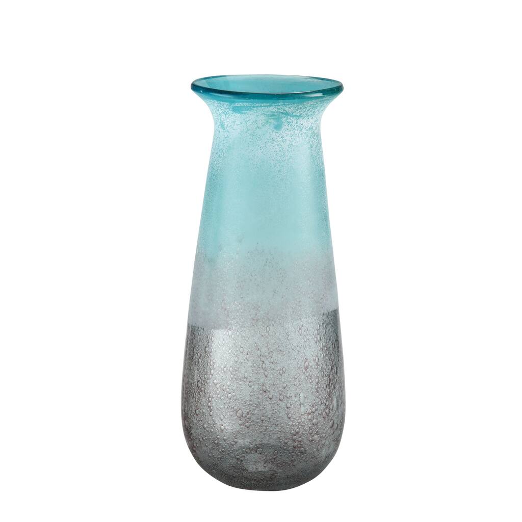 Aurelle Home Leia Flower Vase - N/A