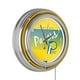 preview thumbnail 1 of 4, Indiana Pacers Hardwood Classics NBA Chrome Neon Clock - Yellow - Indiana Pacers
