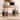 SEI Furniture Dandelion Industrial Wood Desk