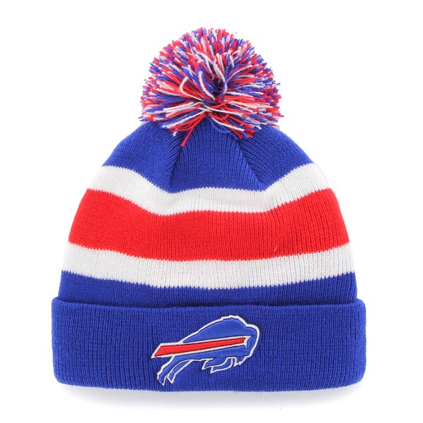 47 Brand Buffalo Bills Breakaway Beanie Hat