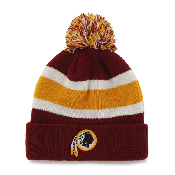 47 Brand Washington Redskins Breakaway Beanie Hat