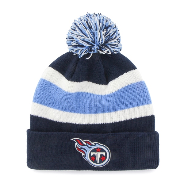 47 Brand Tennessee Titans Breakaway Beanie Hat