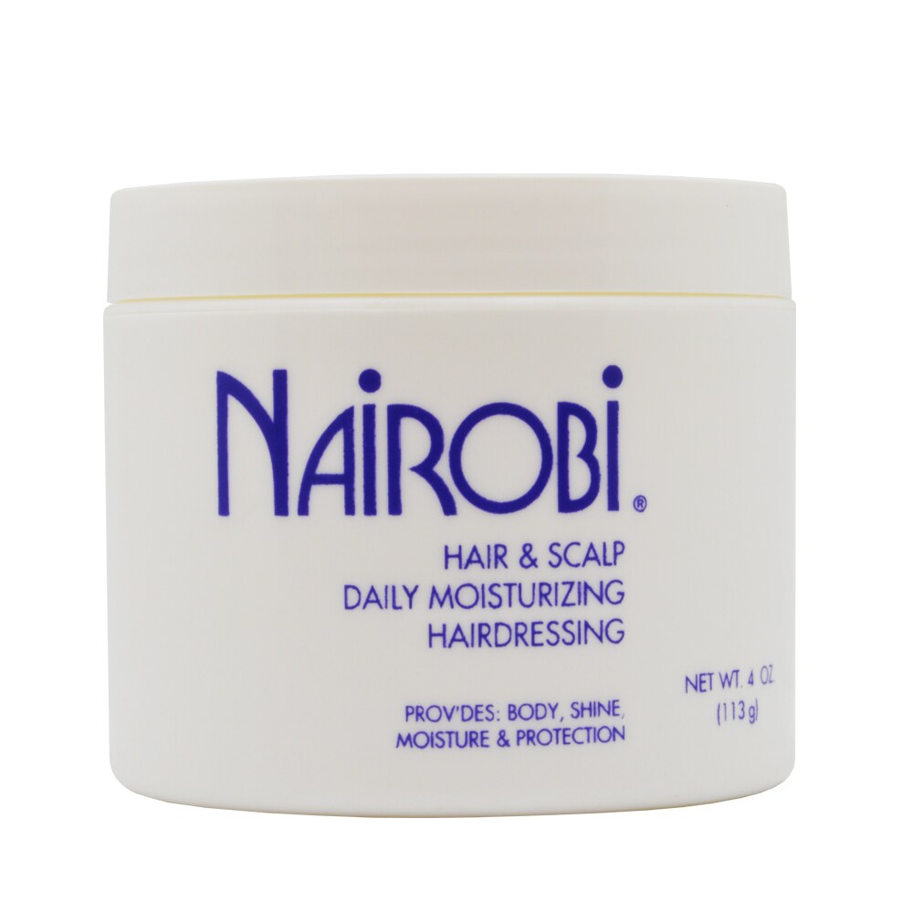 Shop Nairobi Hair And Scalp Daily 4 Ounce Moisturizing