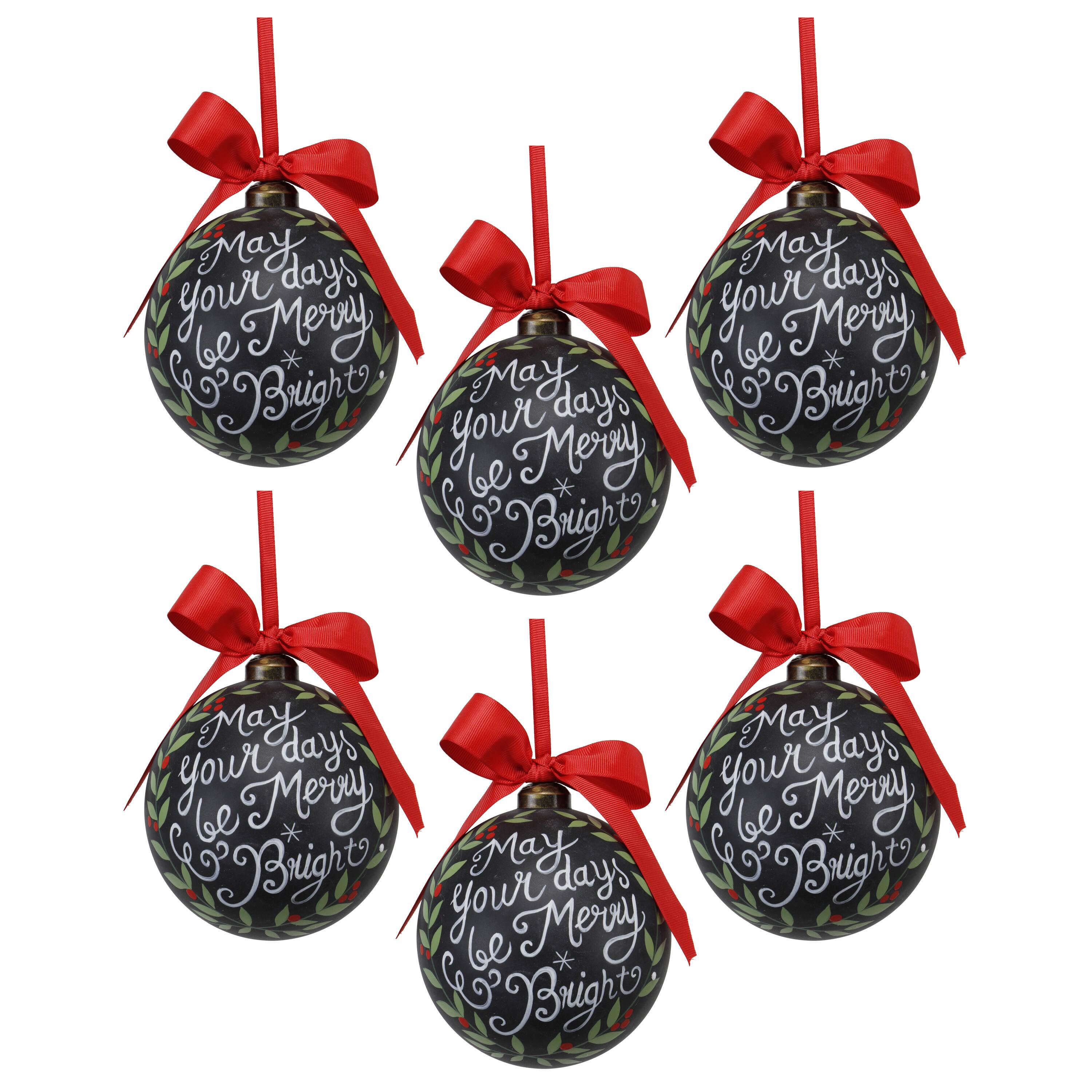 Christmas Ornaments For Less Overstock