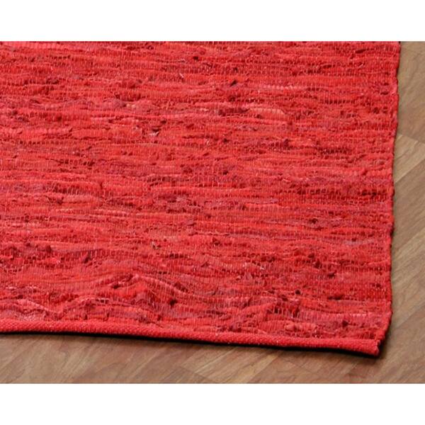 red-matador-leather-chindi-rug-bed-bath-beyond-4224213