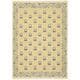 preview thumbnail 21 of 21, Nourison Nourmak Encore Area Rug 8' 6" x 11' 6" - Yellow - Runner/Rectangle