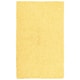 preview thumbnail 7 of 13, Yellow Shagadelic Chenille Twist Rug