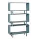 Simple Living Margo Mid-Century 3-shelf Bookshelf - Thumbnail 5