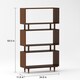 Simple Living Margo Mid-Century 3-shelf Bookshelf - Thumbnail 10